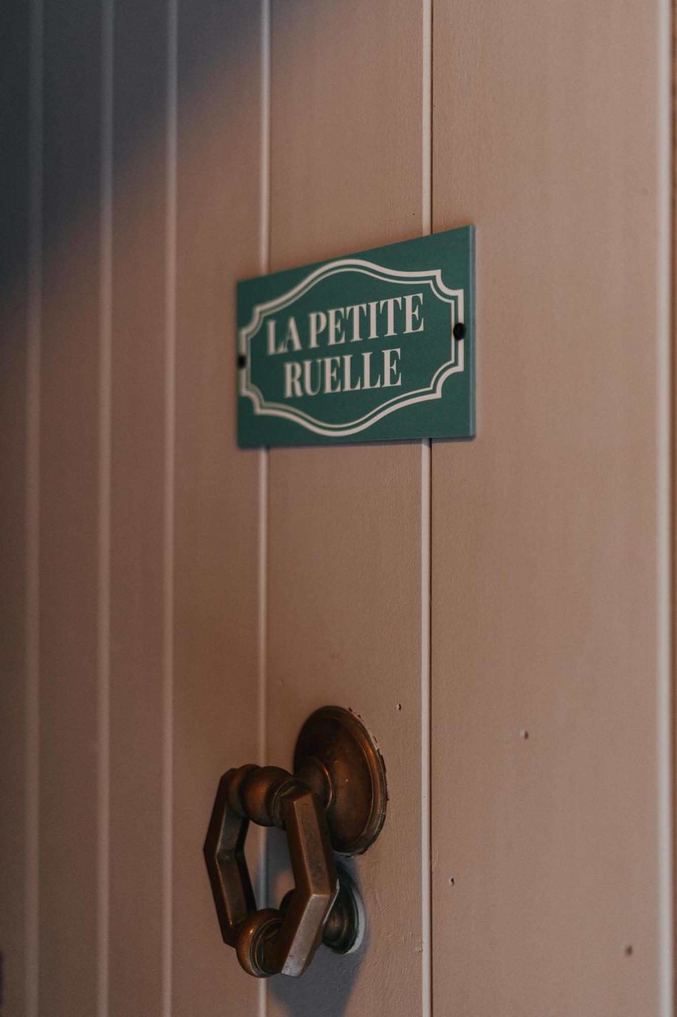 Ferienwohnung La Petite Ruelle Durbuy Exterior foto
