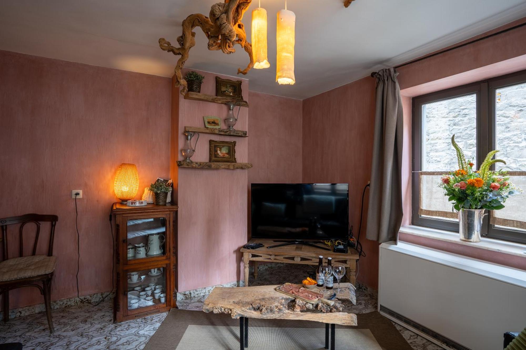 Ferienwohnung La Petite Ruelle Durbuy Exterior foto