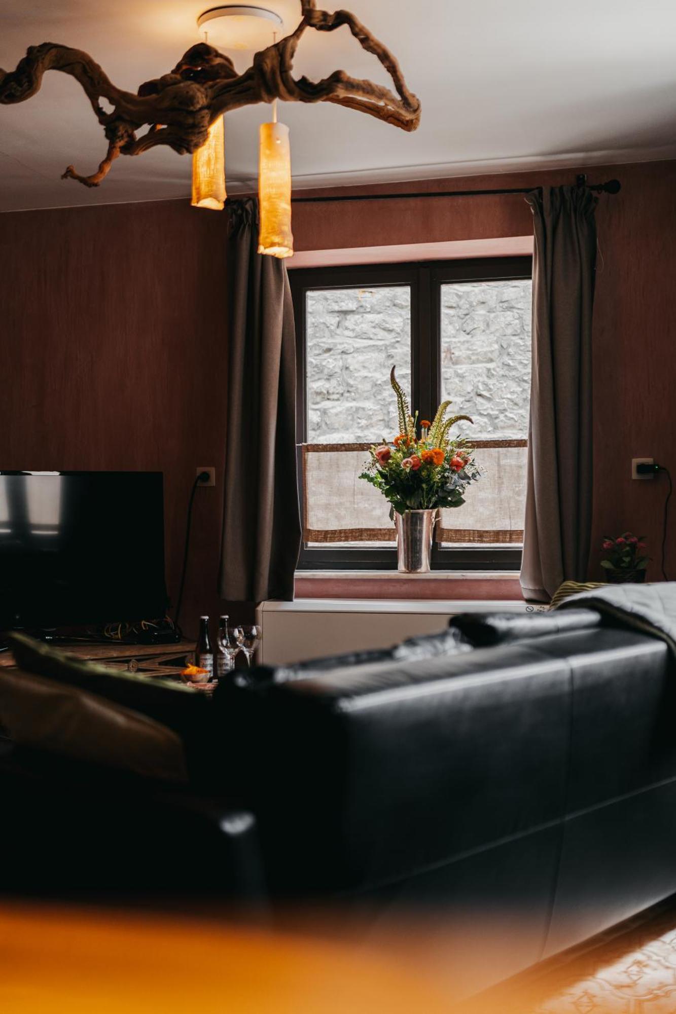 Ferienwohnung La Petite Ruelle Durbuy Exterior foto