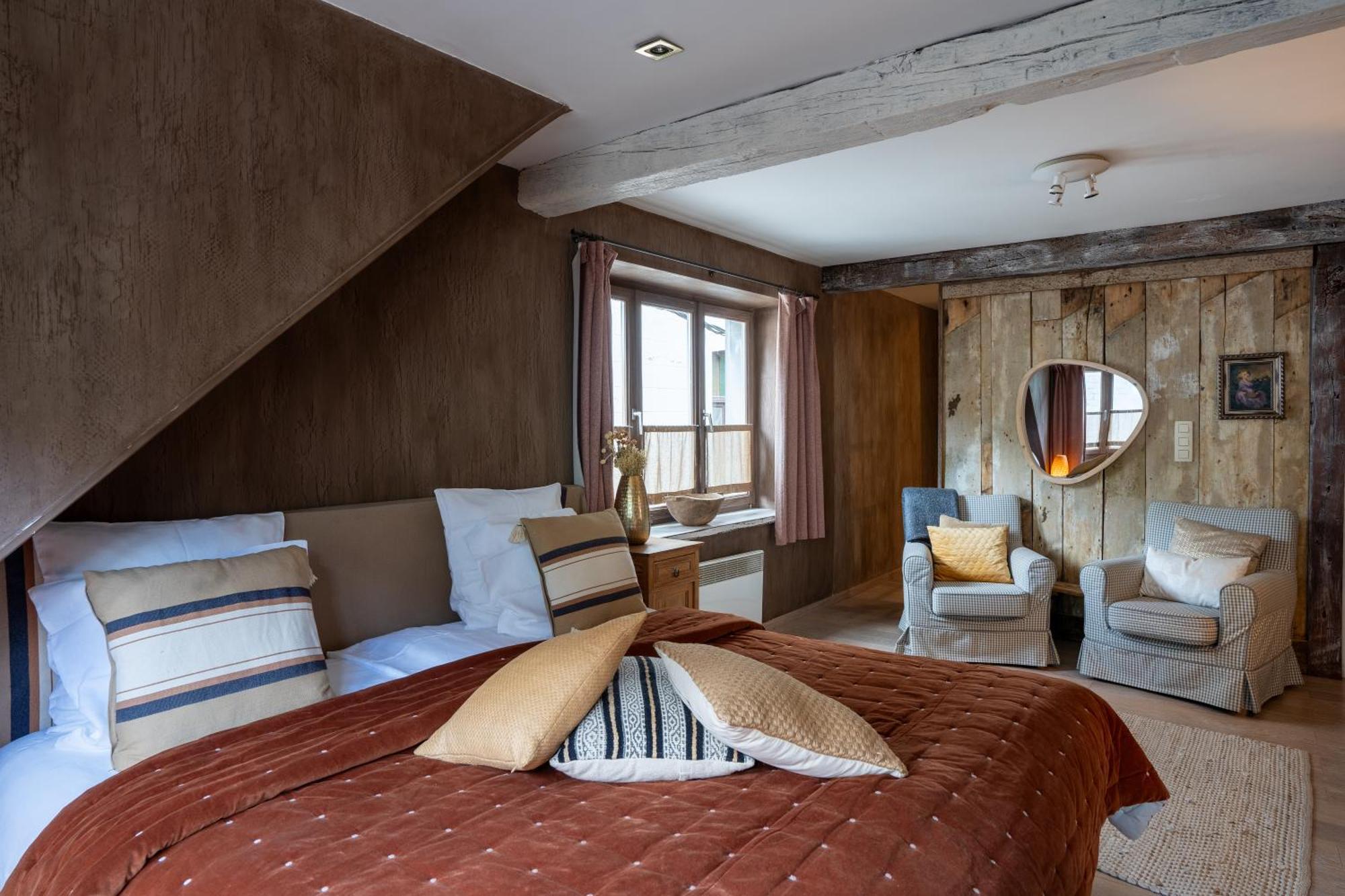 Ferienwohnung La Petite Ruelle Durbuy Exterior foto